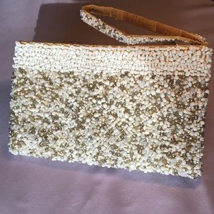 Beaded Evening Purse